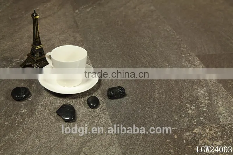 Waterproof wood plastic composite vinyl top WPC Flooring