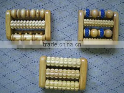 New&Hot Wooden Massager