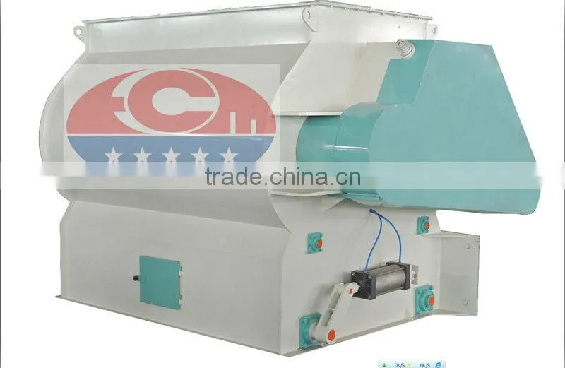 Double Paddle Mixer