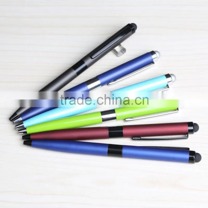 Office & School Metal Touch Pen Use New projector ballpoint pen