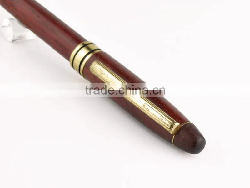 high end classic design eco-friendly wood pen