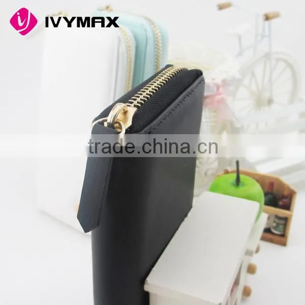 PU wallet case for iphone 6s cellphone accessory