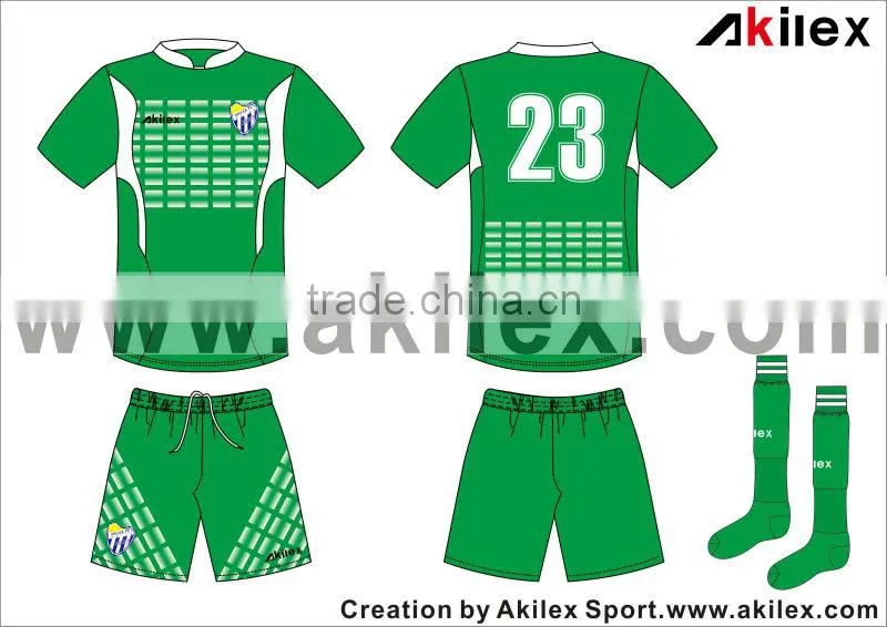 custom suitable fooball jersey