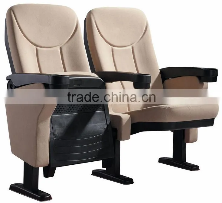 High-density sponge lecture hall chair YA-208