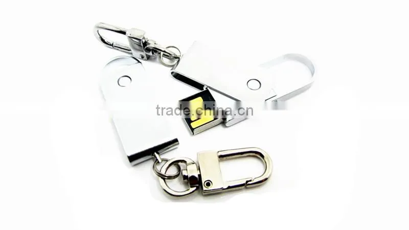 Promotional product metal usb flash drive electronic gadget