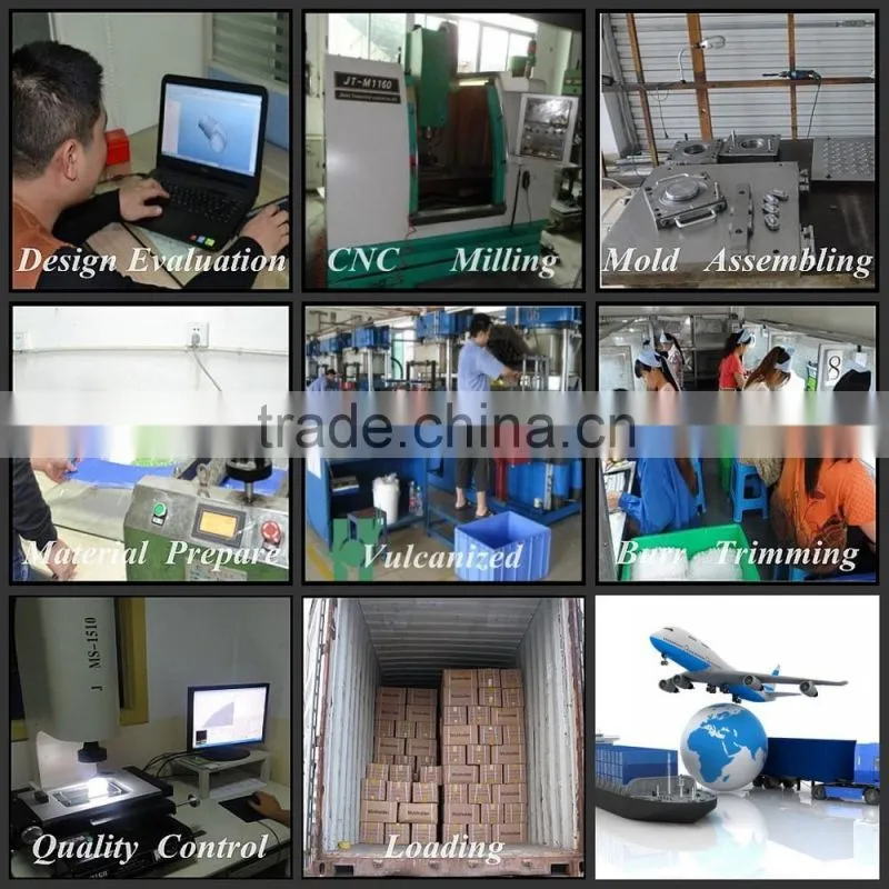 Automotive Molded Rubber Wire Boot