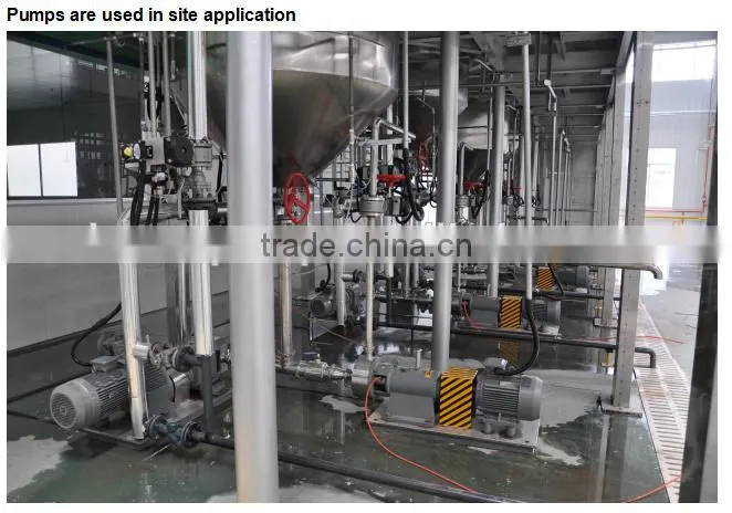 Ningbo honey homogenization equipment and homogenizer mixer