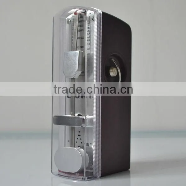 Mini style high quality Transparent metronome