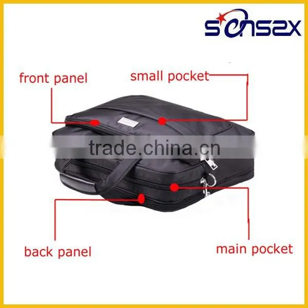 Best fashion business bag security briefcase
