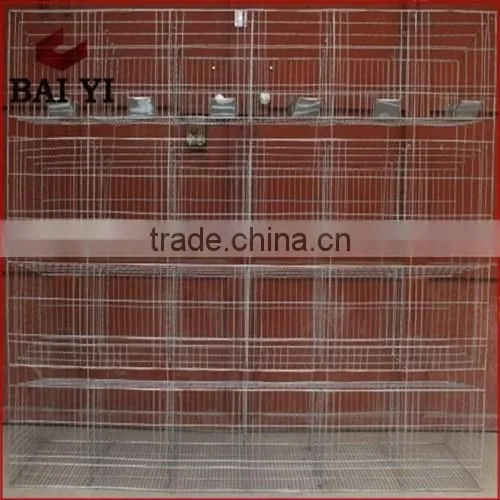 Alibaba China Hot Sale Cheap Large High Quality Galvanized Rabbit Cage