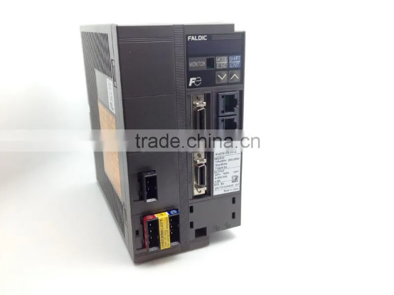 FUJI 0.75kw Servo Driver RYC751D3 / RYC751D3-VVT2