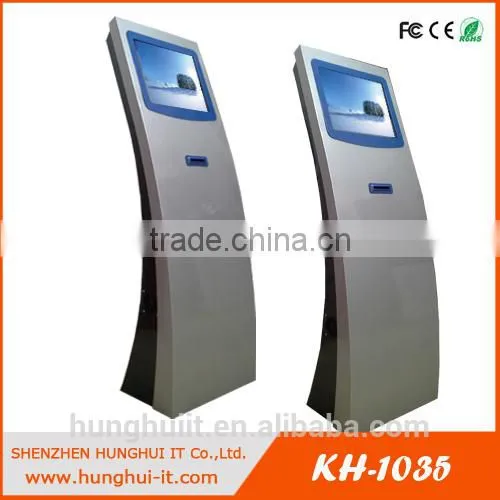 Free Standing Intelligent Queue Management System