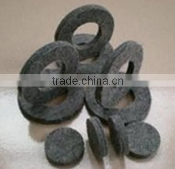 high quality wool felt oil seal pad