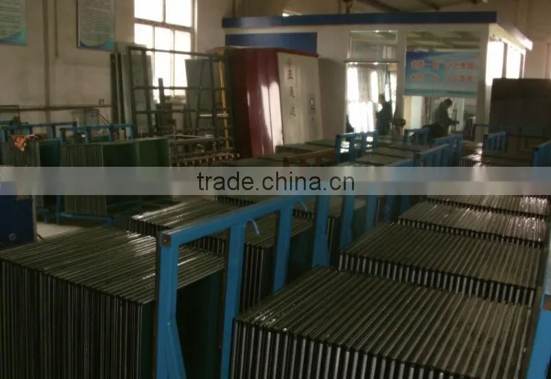 Best sale sound proof glass /sound insulation glass