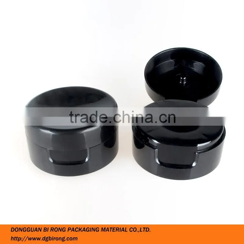 Dia.50mm Pearlized Red Hair Care Tubes