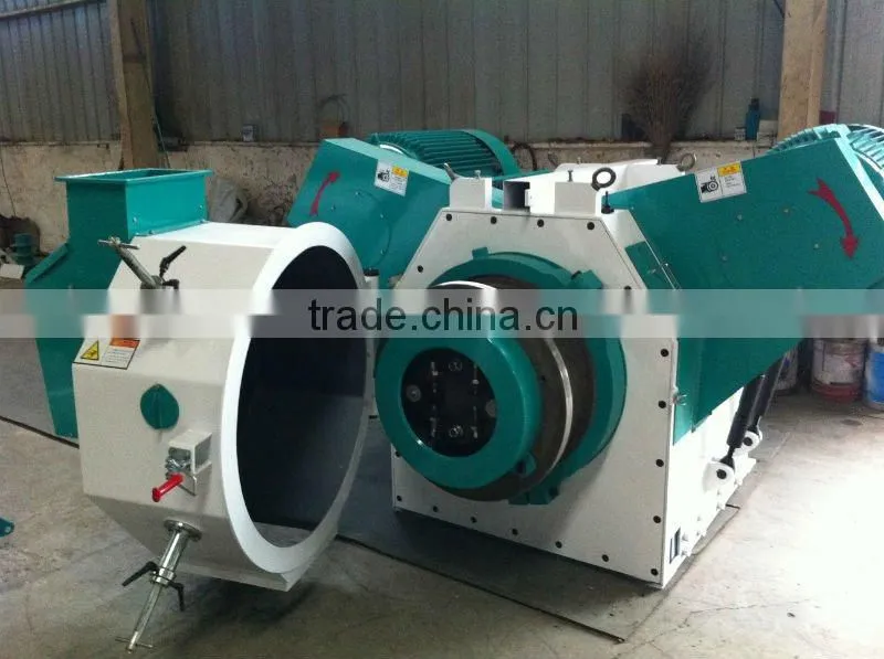 Longchang chicken feed line