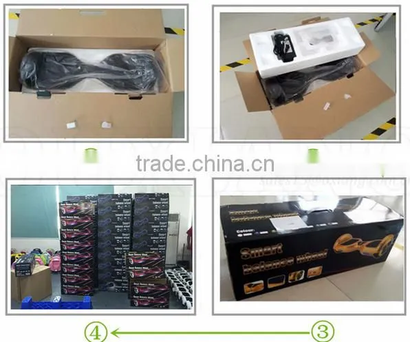 Bluetooth smart balance car