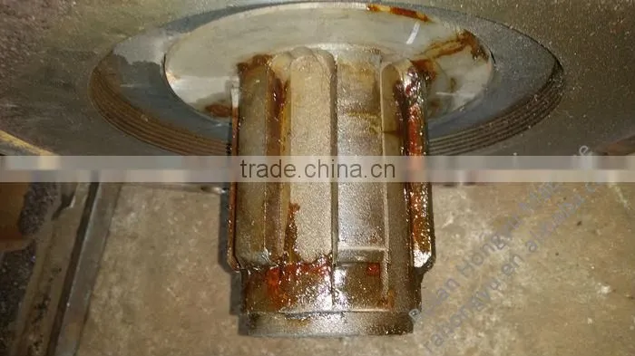 Waste Pe Plastic Granulator