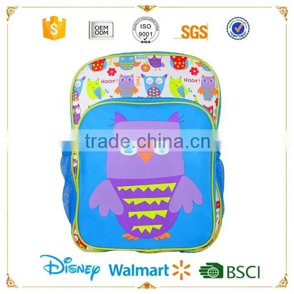 2013 simple instruction cheap Girls school bags
