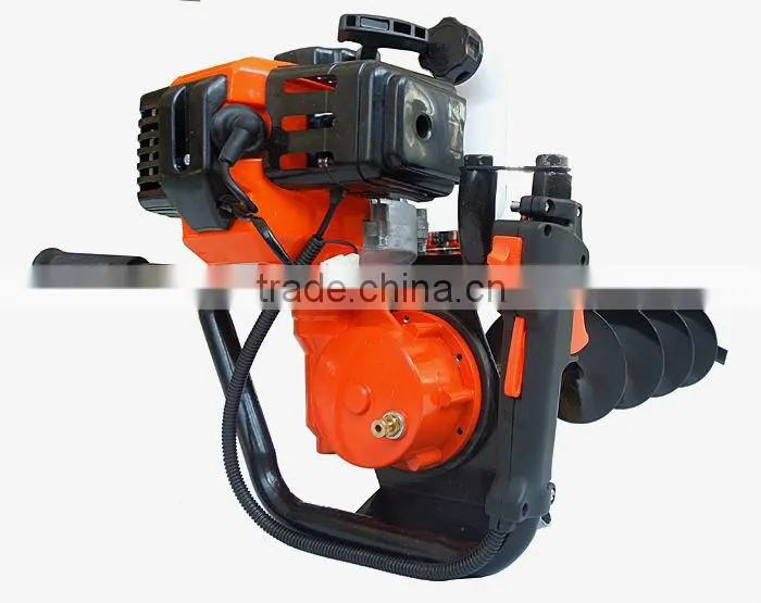 2.25hp POWERFUL GROUND DRILLER AUGER(49cc )