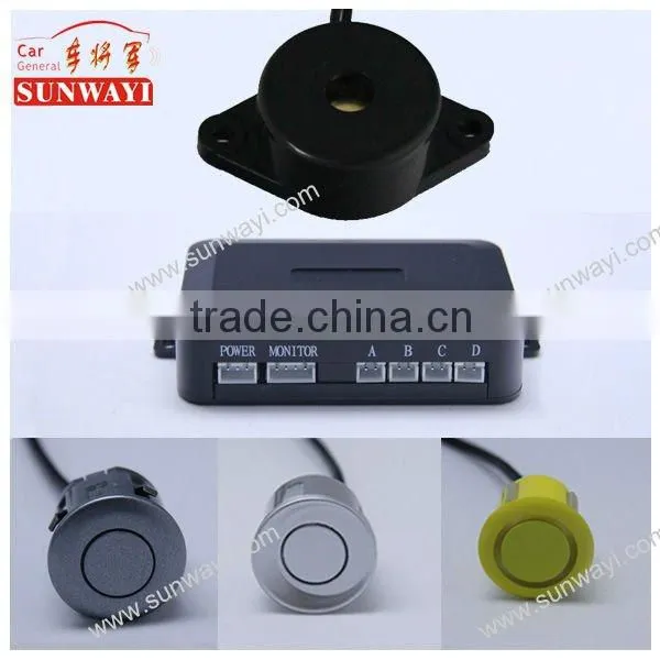 Dash board Parking Aid System
