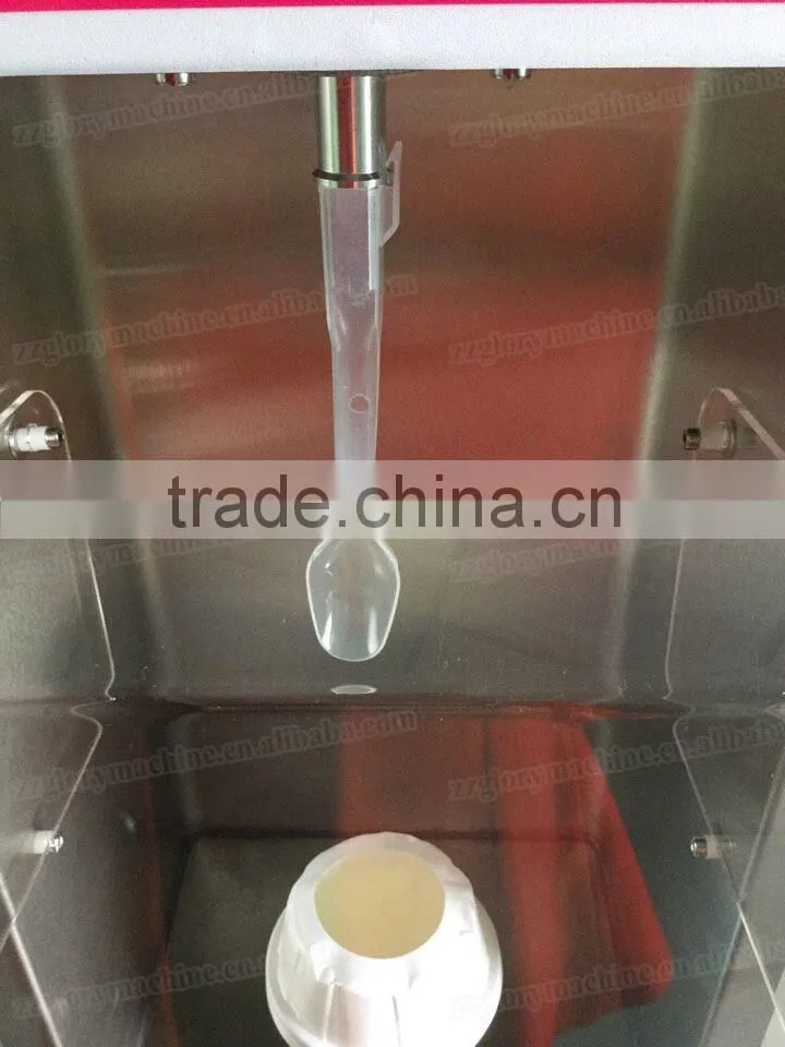 Automatic Ice Cream Shaker For Sale/New Model China Supply Ice Cream Shaker