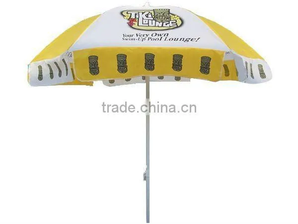 Large Outdoor Sun Umbrella