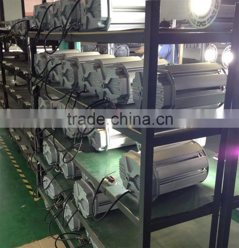 100W 120W 150W 180W 200W 240W 300W led high bay lighting high power luminaire LED factory light Taiwan MeanWell for hall stadium