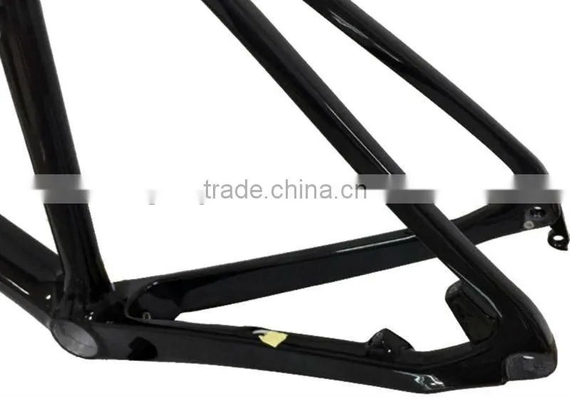 World Number Three Best Sale Di2 Carbon Bicycle Cyclocross Frame Fork, Carbon CX Frame Thru Axle