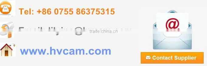 IP69 Internet Motion Sensor Wireless Security System IP Camera