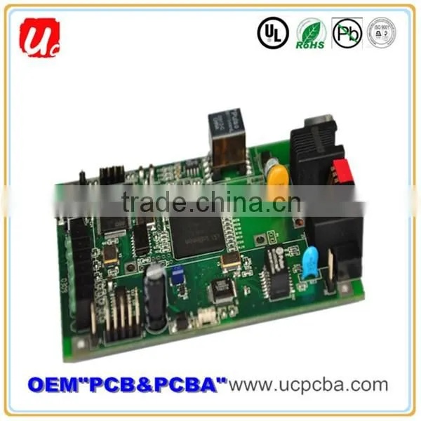 China custom-made pcba board, pcb assembly factory