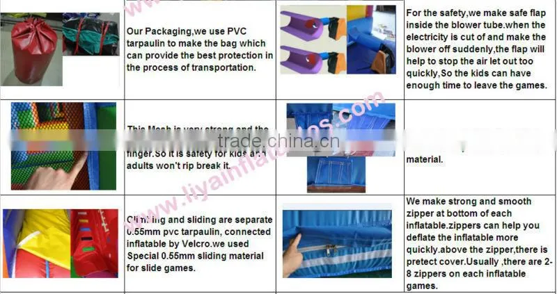 inflatable toy ,inflatable jumping castle toy with frozen slide