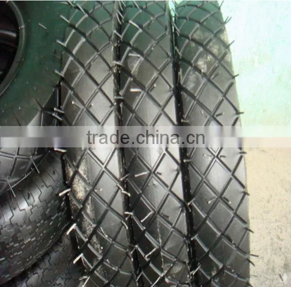 wheel barrow tyre 3.50-8 4.00-8