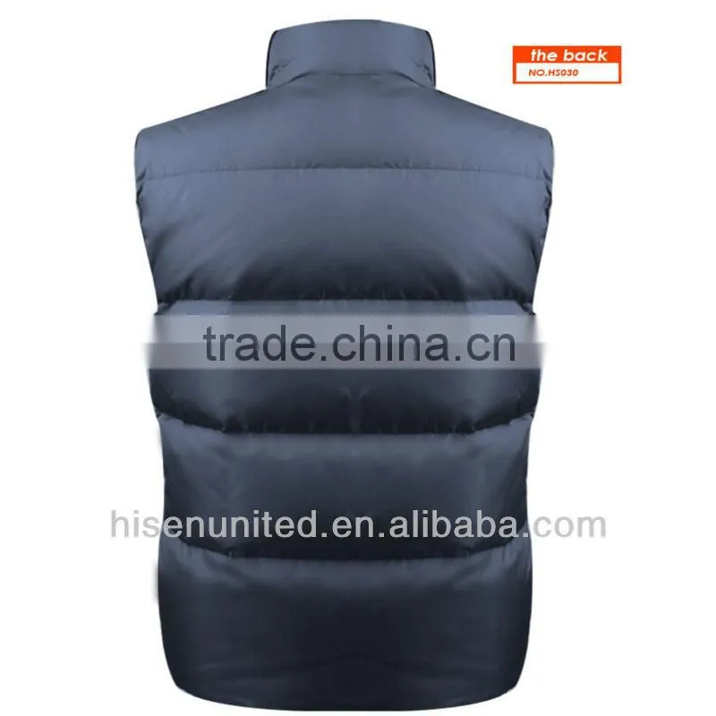 New Design Mens Down Waistcoat