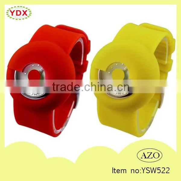 YSW507 New odorless eco friendly children cartoon watch