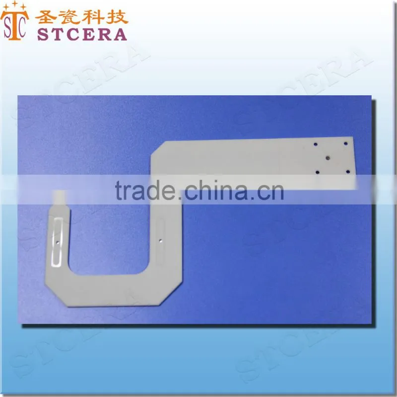 STCERA Lift Pin Alumina Ceramic Insulation Pin For Semiconductor Equipment