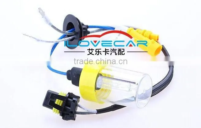 Factory price dlt bi xenon bulbs suit for dlt hid ballast, car headlight accessory hid lighting
