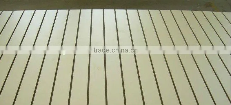 Grooved MDF - 1220*2440mm