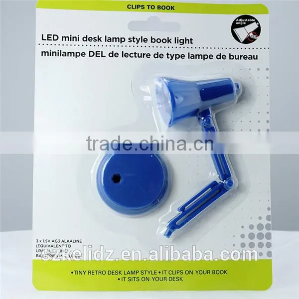 Mini Portable Book Light
