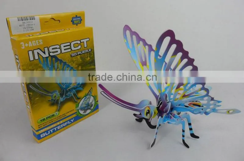 Cute flying butterfly toys for kids