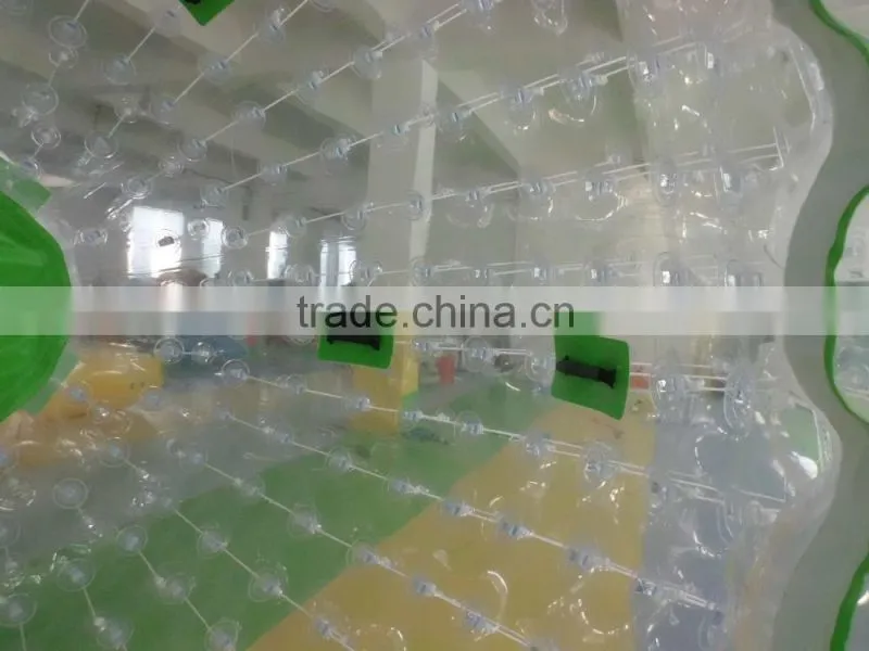 2016 new products inflatable zorbing ball,bubble bowling