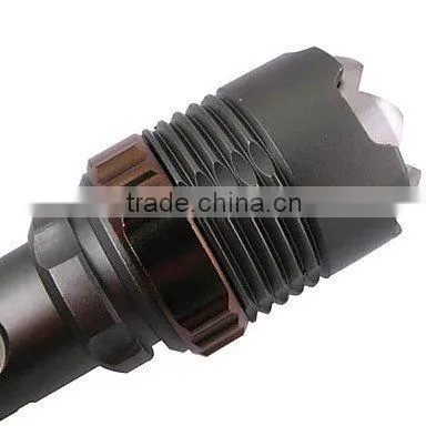 New Arrival UniqueFire hunting lamps white light cree led flashlight
