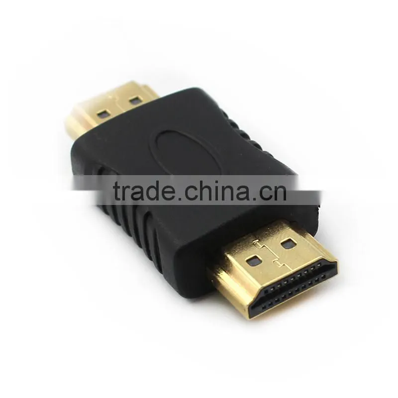 High quality hdmi solder connector male to male HDMI