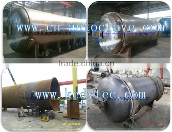Rubber Autoclave