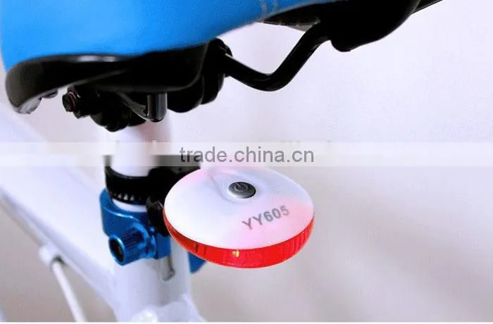 UFO taillight bicycle taillights