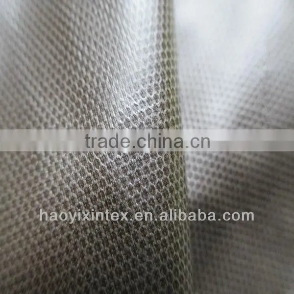 100% Polyester Fabric TPU Laminated Coated