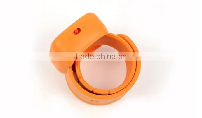 Fashion sport mp3 player , kids / students gift mp3, silicone wrist watch mp3