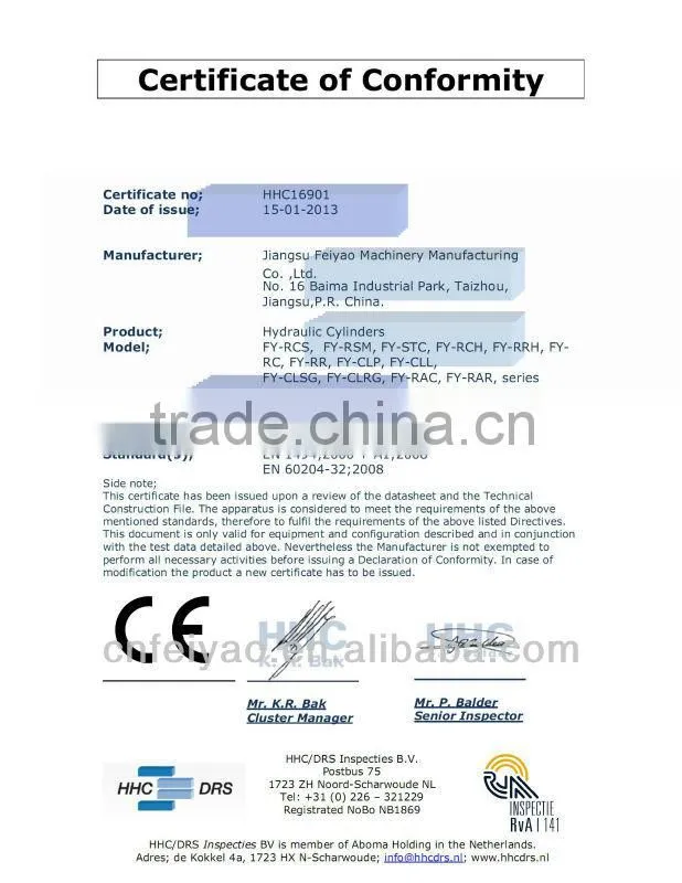 special hydraulic electric elevator pump for wrench