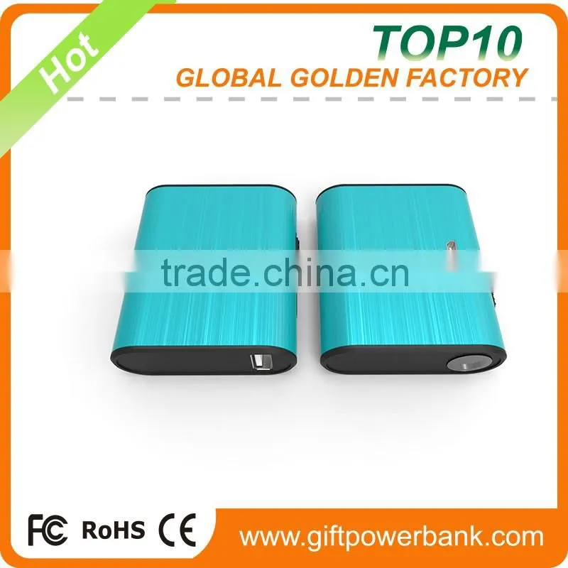 High Capacity Portable Power Bank 15000mah