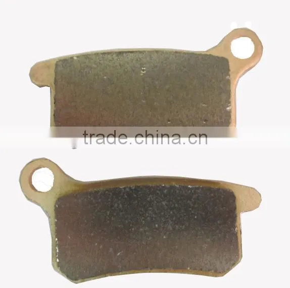 Good Quality Universal Semi-metal GD-C-008 Brake System Brake disc Pads